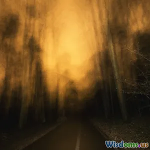 Exploring the Enduring Appeal of Haunted Highways Globally