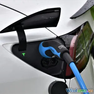 Are Inductive Chargers Efficient Enough for Long Road Trips