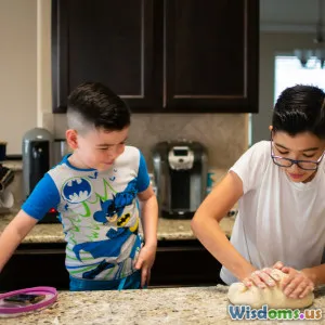 Beyond Chicken Nuggets International Recipes That Kids Devour