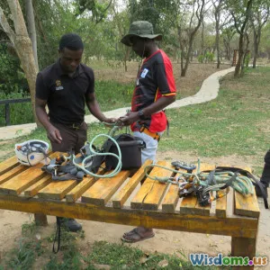 How Kenya Fights Poaching with Technology and Community Guides