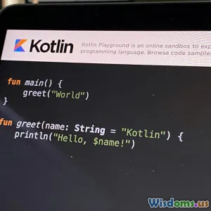 Kotlin Coroutines Tutorial Accelerate Your Android App Performance