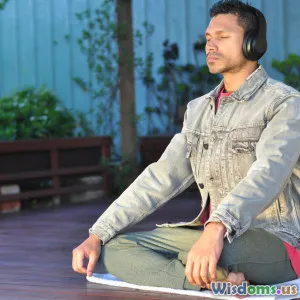 Five Minute Meditation Routines Backed By Scientific Research