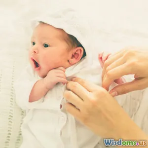 Top Five Mistakes New Parents Should Avoid