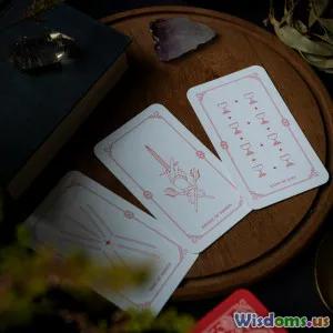 Beginner Mistakes to Avoid When Reading Oracle Cards