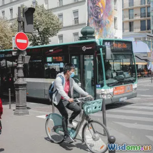 Urban Mobility Lessons From Paris Planners