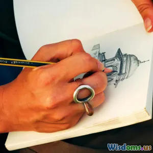 Why Sketching With Pencils Beats Digital Drawing for Practice