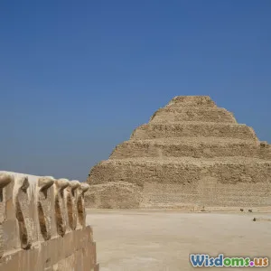 Which Pharaoh Shaped Egyptian Architecture Most