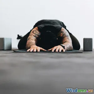Five Surprising Mistakes That Sabotage Your Plank Progress