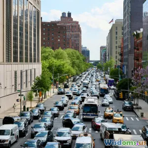 How Real Time Traffic Data Revolutionizes Urban Commutes