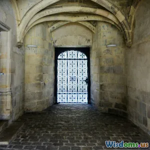 Real Life Secret Doorways In Historical European Palaces