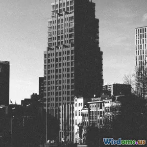 Comparing Skyscrapers Past and Present Architectural Marvels