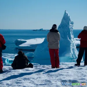 Inside the World of Scientists Each Winter at the South Pole