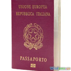 Personal Story Stolen Passport Nightmare in Europe