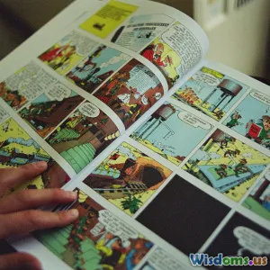 The Surprising Challenges of Adapting Graphic Novels