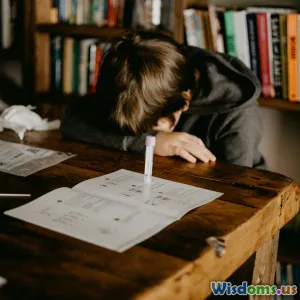 How I Stayed Focused and Doubled My Test Scores