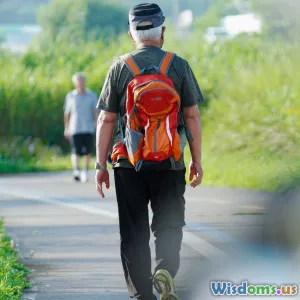 Can Walking Thirty Minutes a Day Actually Change Your Body