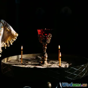 Do witches trade secret mystical knowledge in covens