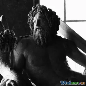 Comparing Zeus and Jupiter Influence on Later Religions