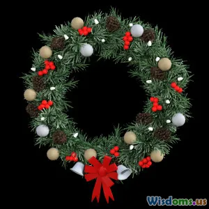 Will Artificial Wreaths Replace Fresh Ones In Holiday Crafts