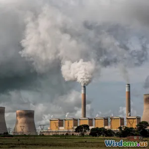 What Happens When Emissions Drop Rapidly