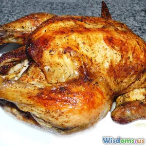 How to Batch Cook Chicken for a Week of Meals