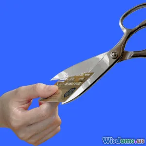 How I Paid Off My Credit Cards in Twelve Months