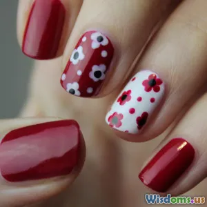 Nail art ideas using drugstore tools only
