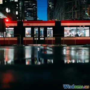 How E Scooters Are Reshaping Downtown Commutes