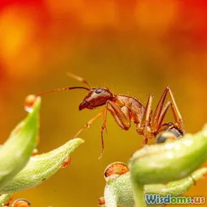 Can You Eat Just Bugs Truth About Last Resort Foods