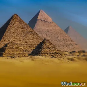 What Can the Layout of the Pyramids Teach Us About Ancient Astronomy