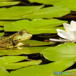 Advice for Creating Amphibian Friendly Gardens