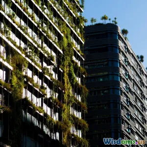Seven Surprising Ways Green Roofs Cut City Pollution
