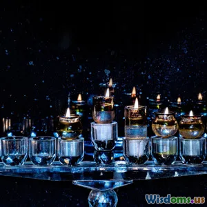 Comparing Store Bought and Handmade Hanukkah Menorahs