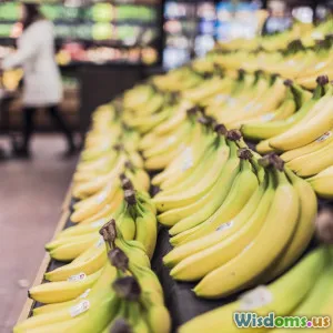 Smart Grocery Shopping Habits for Healthier Weekly Meals