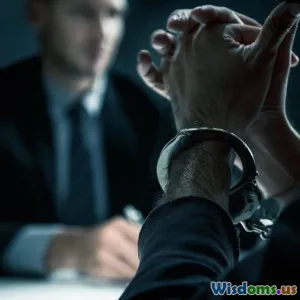 Inside Interrogation Rooms The Power Of Empathy On Suspects