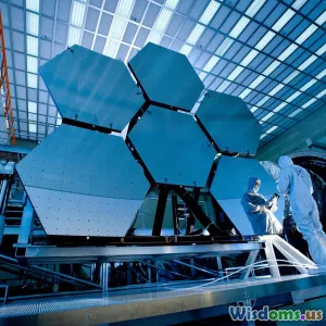 Most Difficult Decisions Behind the James Webb Space Telescope
