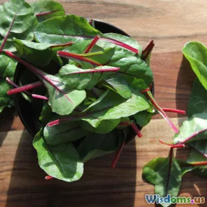 The Top Five Leafy Greens Ranked by Nutrient Density