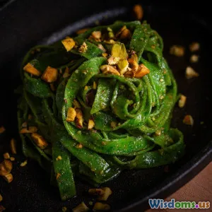 Are You Pairing Pesto Wrong Surprising Food Matches