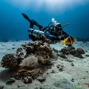 Underwater Adventure Stories from Seasoned Divers