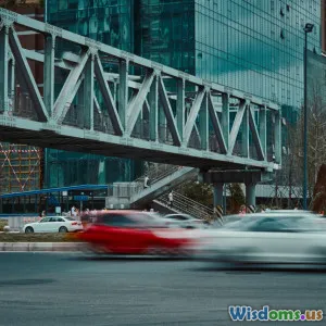 How SelfDriving Cars Tackle Pedestrian Surprises on City Streets
