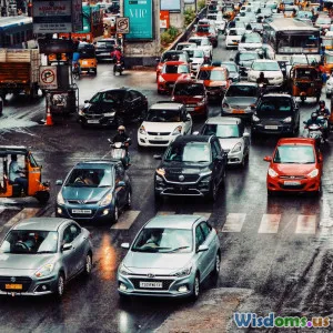 Can Urban Air Mobility Solve Traffic Gridlock