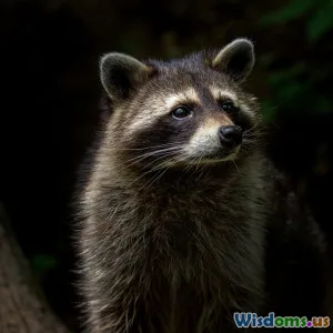 Unexpected Ways City Life Shapes Urban Raccoon Intelligence