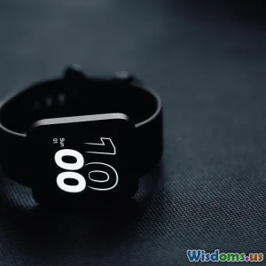 Top 7 Emerging Trends Shaping Wearable Tech in the Next Decade