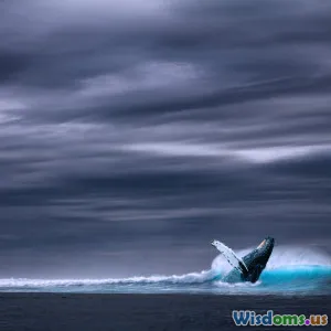 Spotlight on Whale Watching How Regulation Protects Marine Life