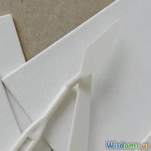 Simple Abstract Art Projects for Creative Weekends