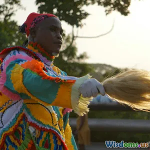 Surprising Origins Of Festive Dances Across Africa