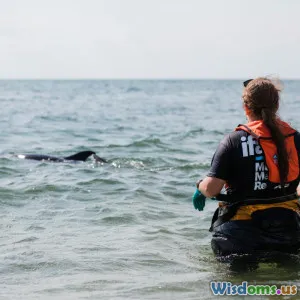 Why Some Animals Thrive After Rehabilitation And Others Struggle