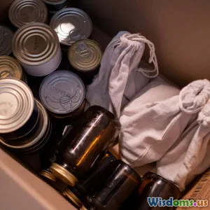 Which Foods Last Longest During Prolonged Power Outages