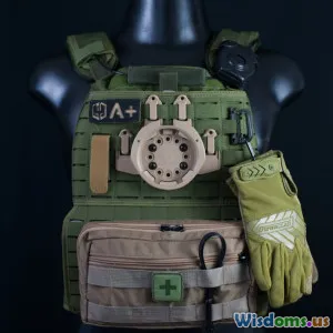 Personal Armor Choices Pros and Cons of Ceramics vs Steel