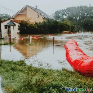 Comparing Flood Safety Myths Versus Scientific Advice